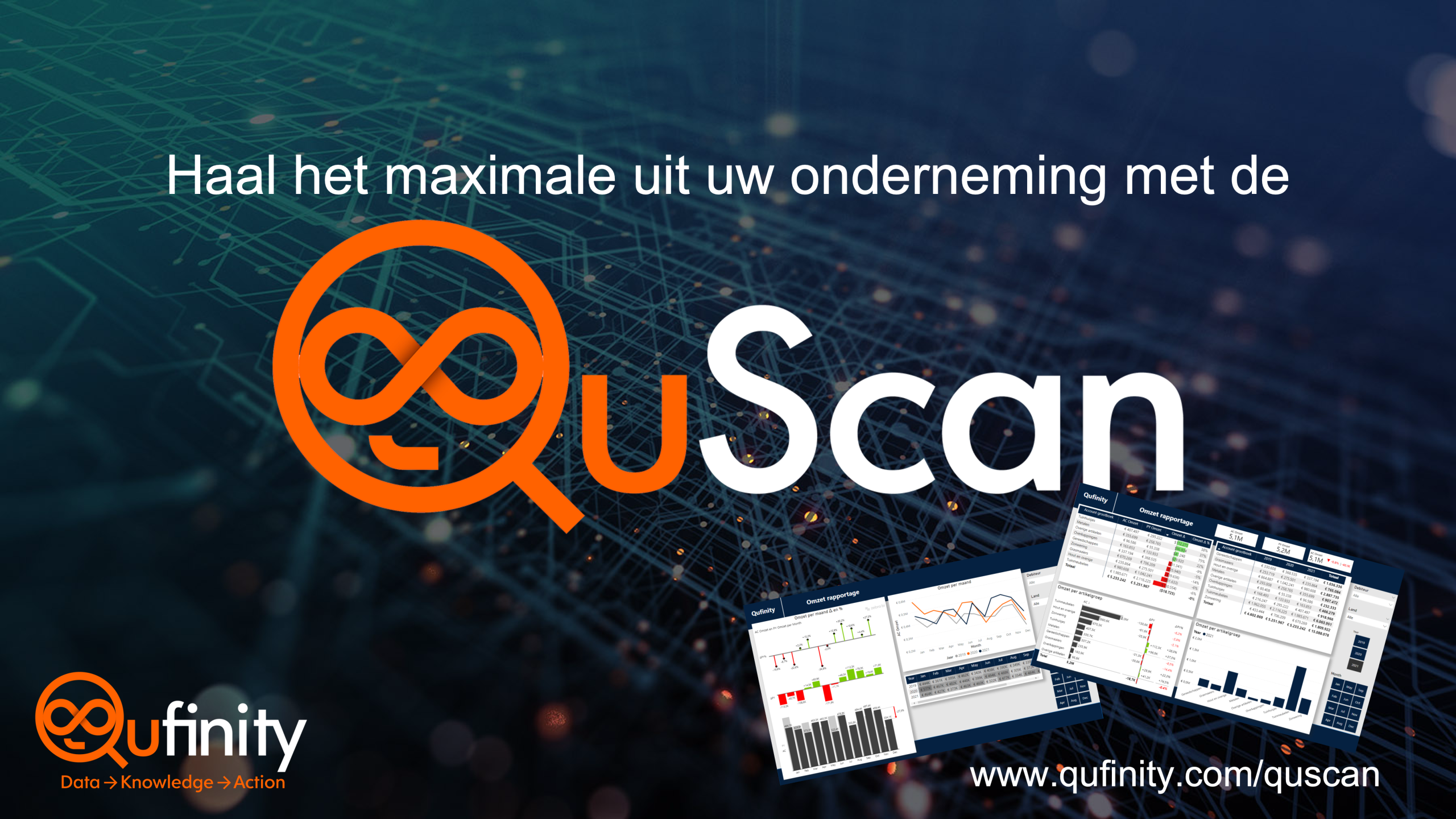 QuScan artikel Qufinity