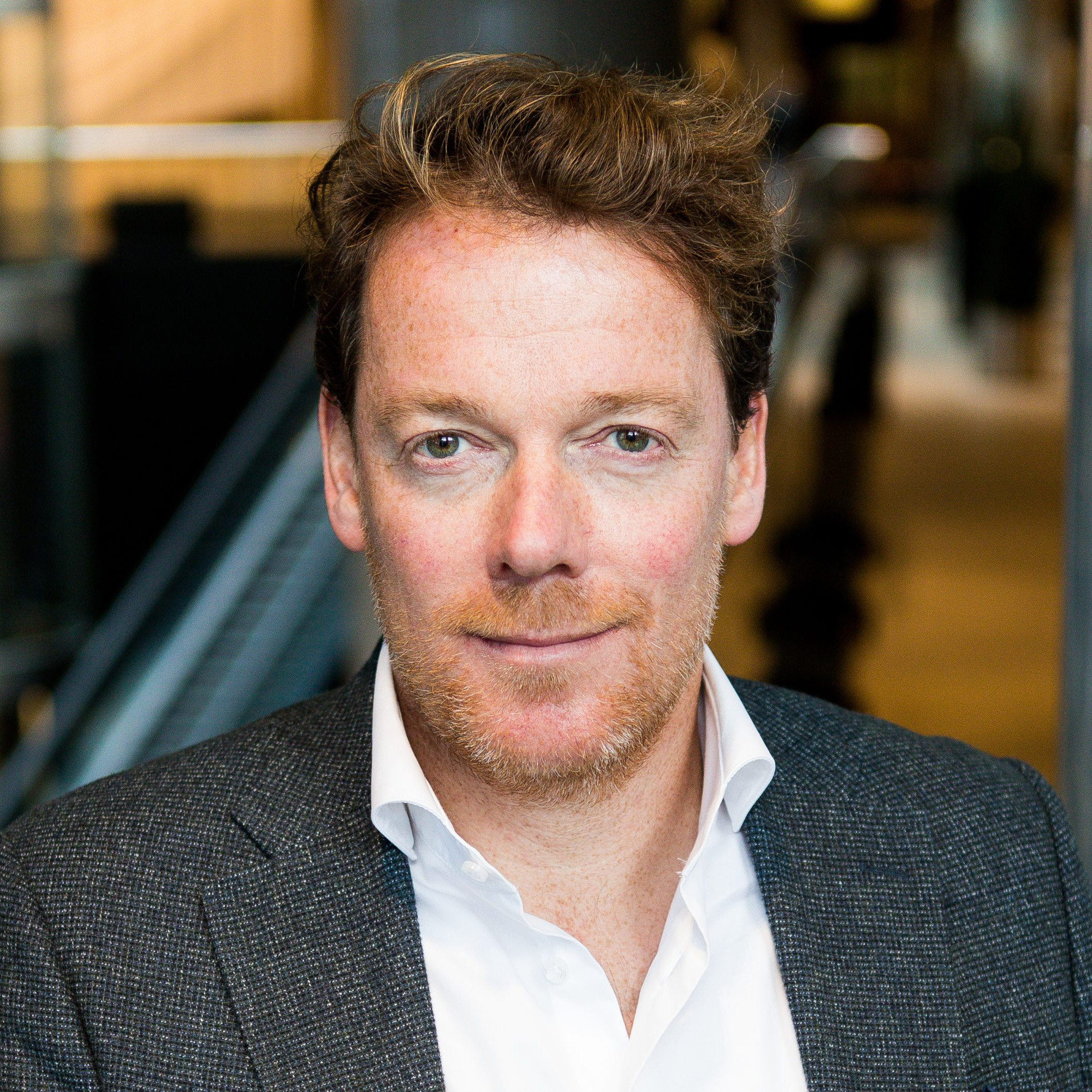 Marnix Messersmid Qufinity team profiel
