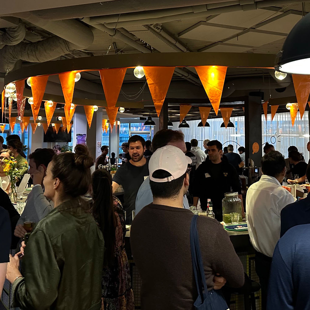 Qufinity Venture Cafe
