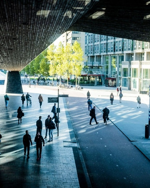 Kapitaalmanagement in stad