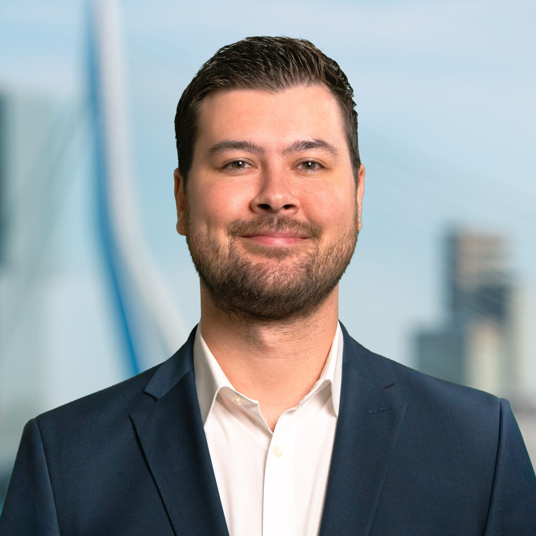 Lars de Bruin Qufinity Team