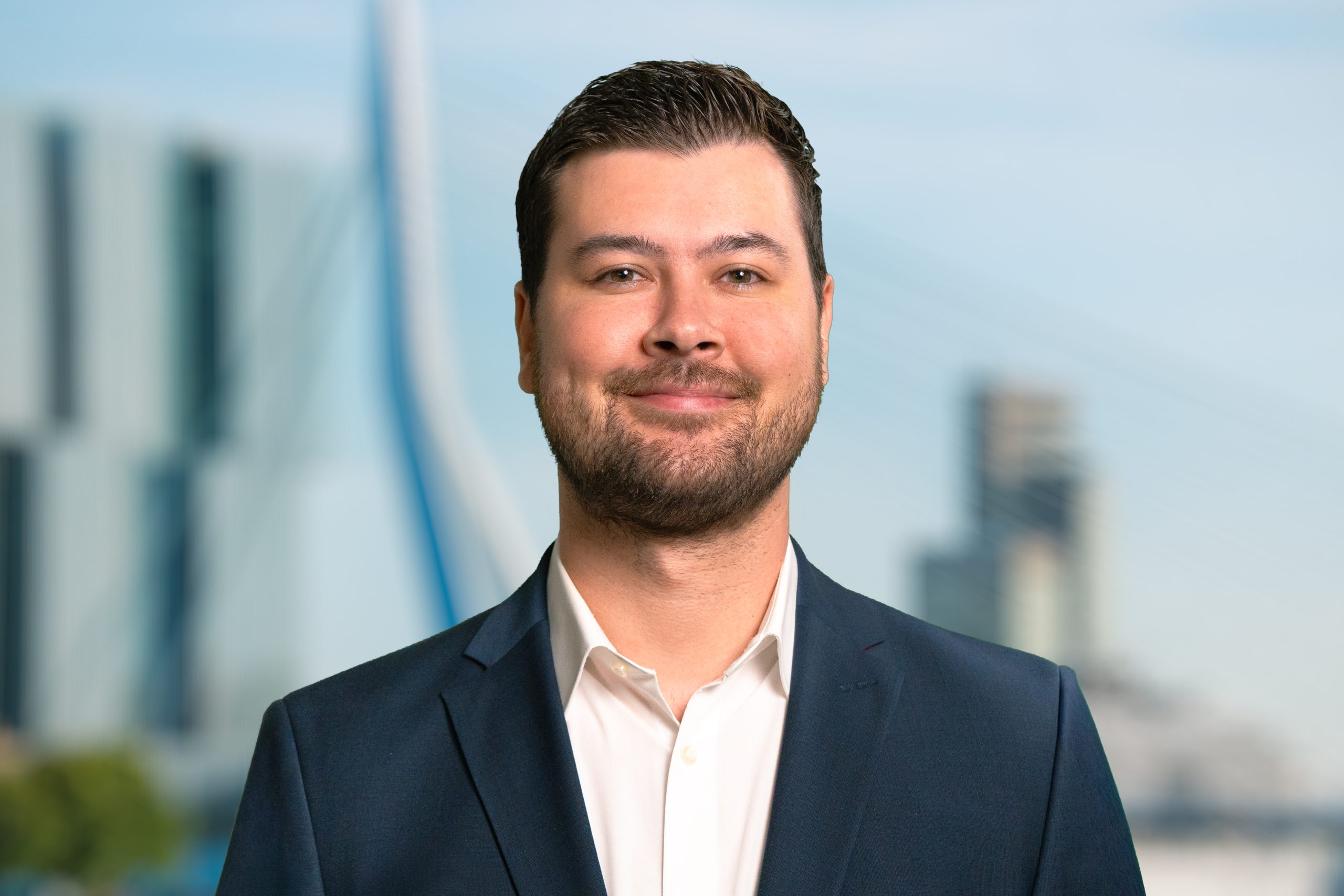 Lars de Bruin Qufinity Team