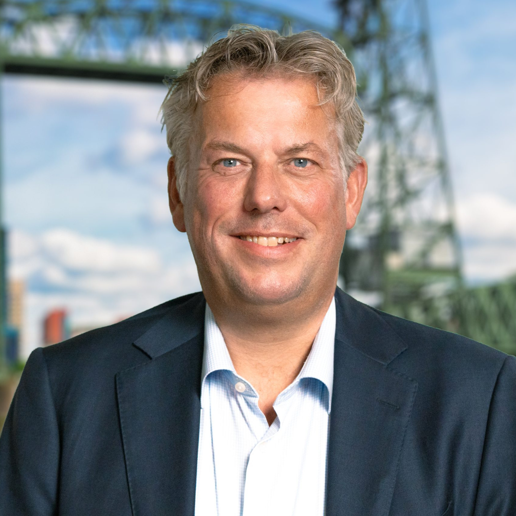 Ronald Steenbakkers Qufinity Team