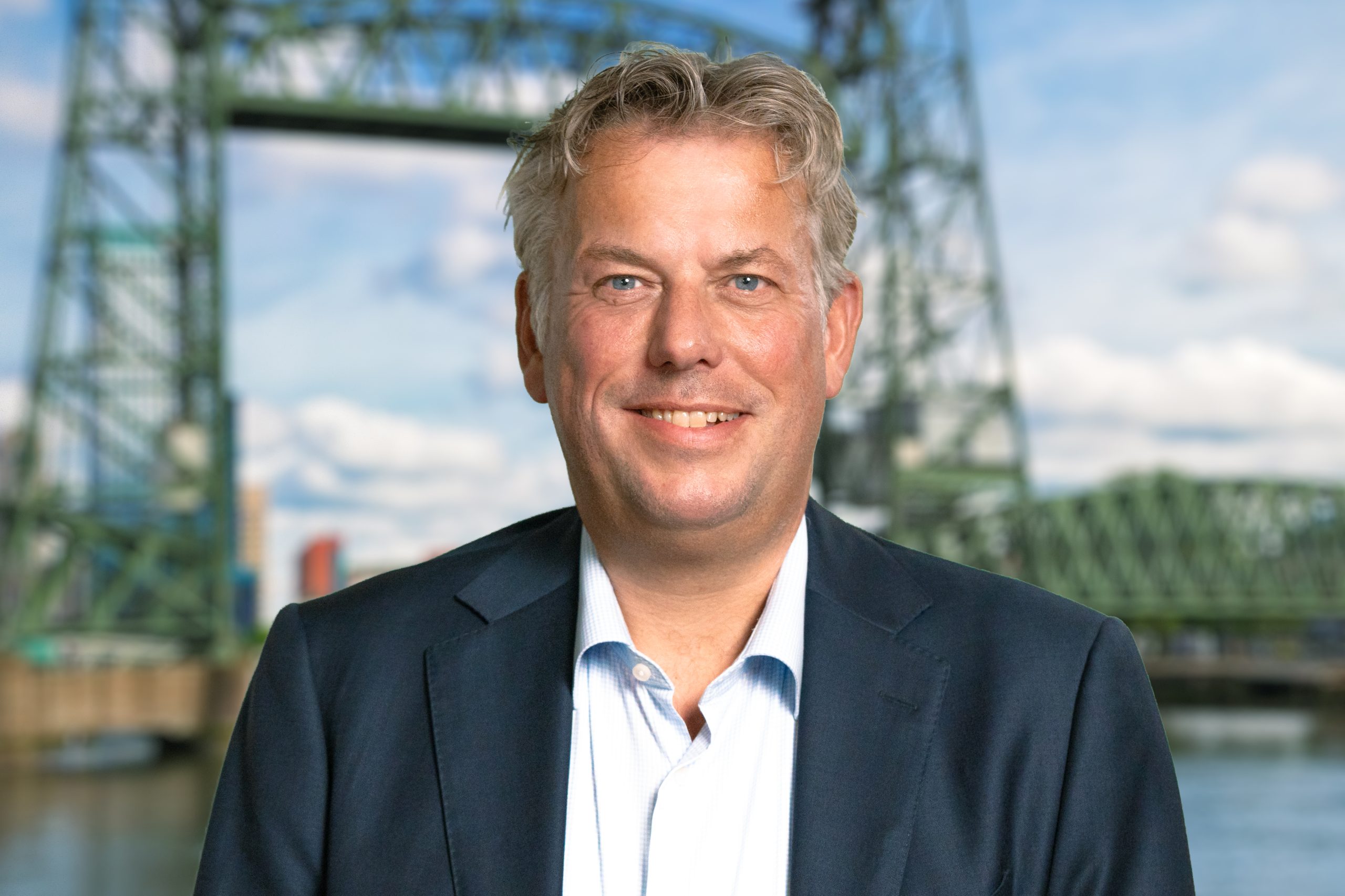 Ronald Steenbakkers Qufinity Team