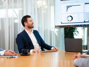 Qufinity Data Dashboards Lars