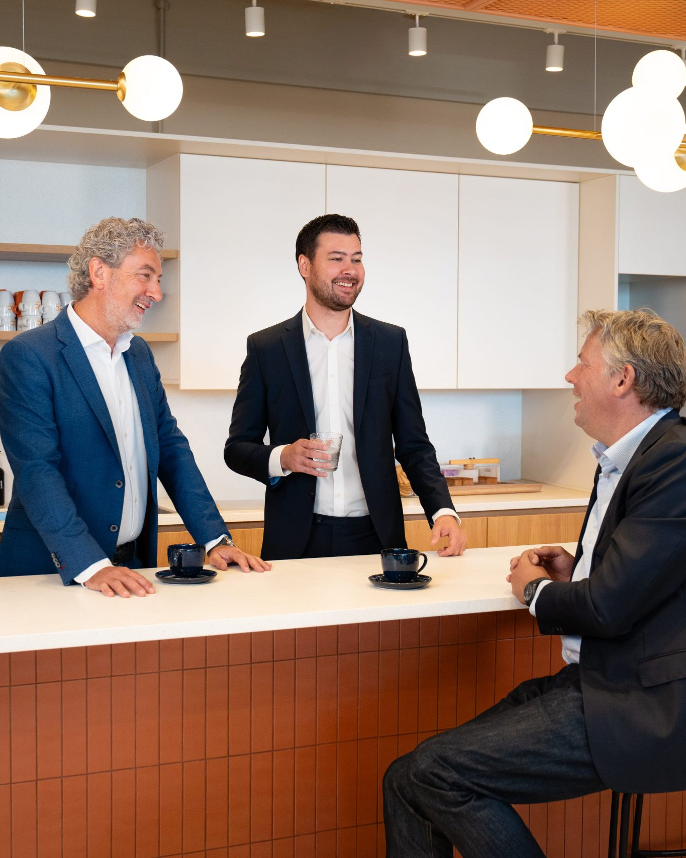 Qufinity Jeroen Lars Ronald Team