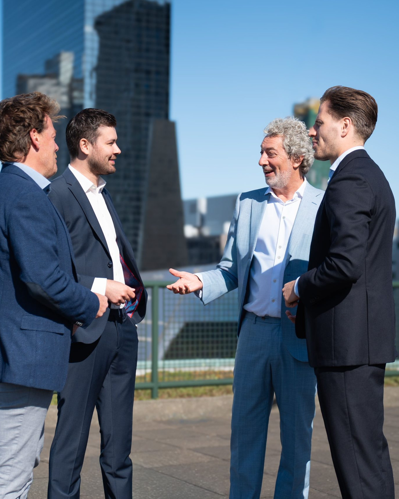 Qufinity Rotterdam Team