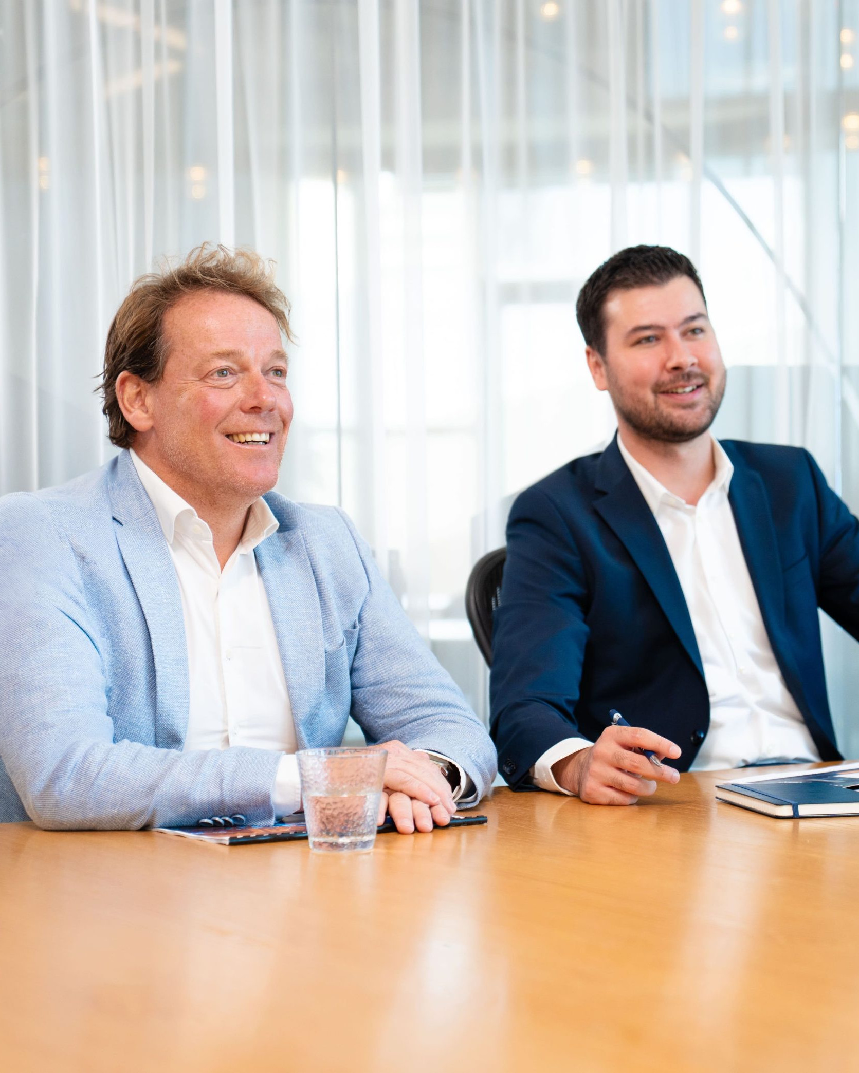 Qufinity bedrijf verkoopklaar maken Marnix Lars