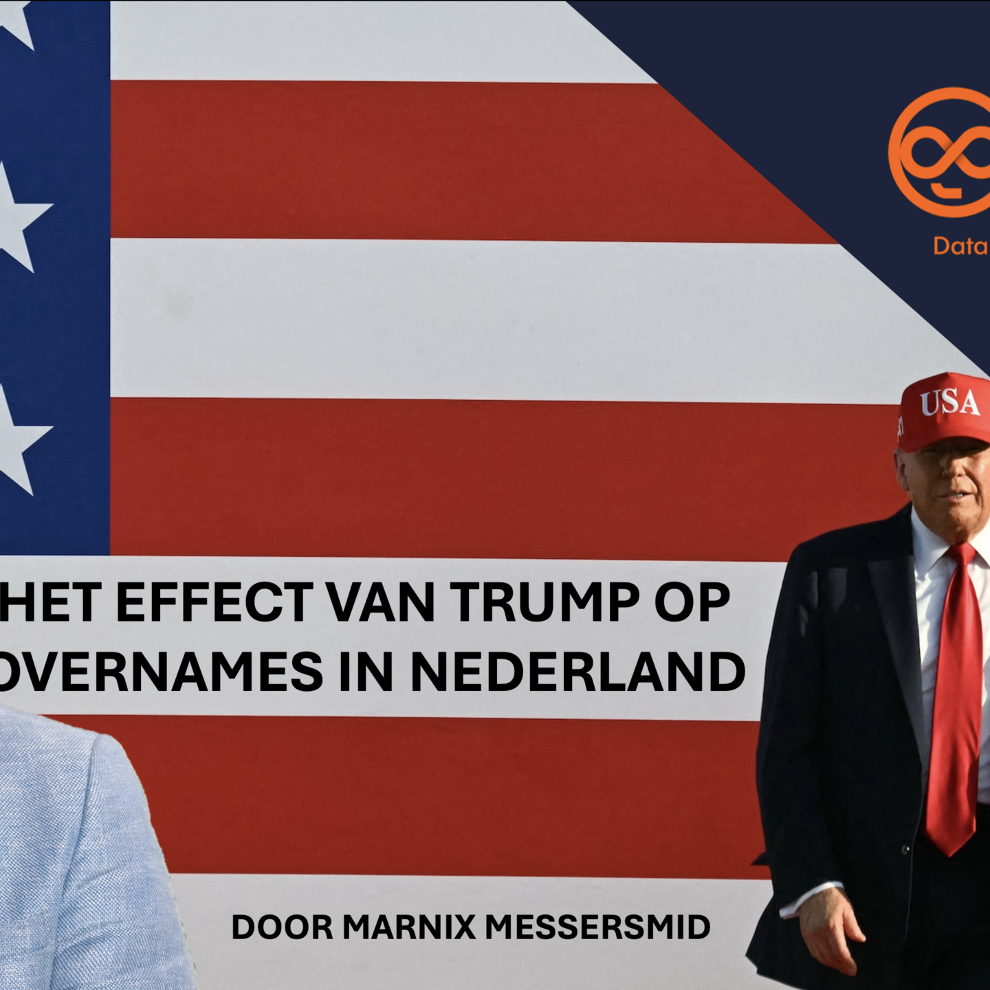 Marnix Messersmid Qufinity Effect Trump USA Overnamemarkt Bedrijven Nederland Brookz