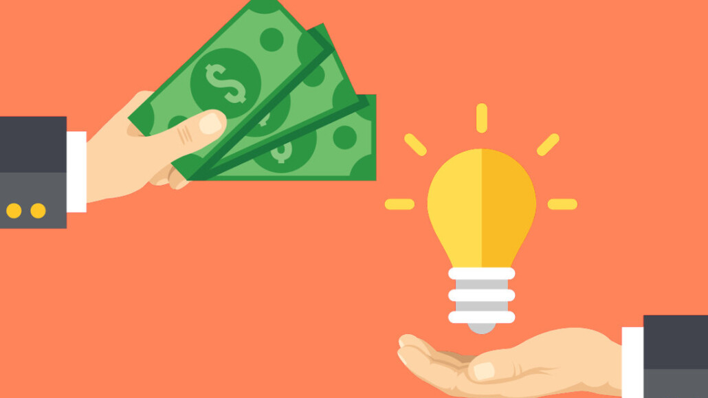 Qufinity Academy startup scaleup funding