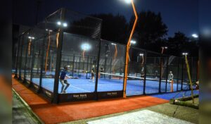 Padelclub Ridderker foto